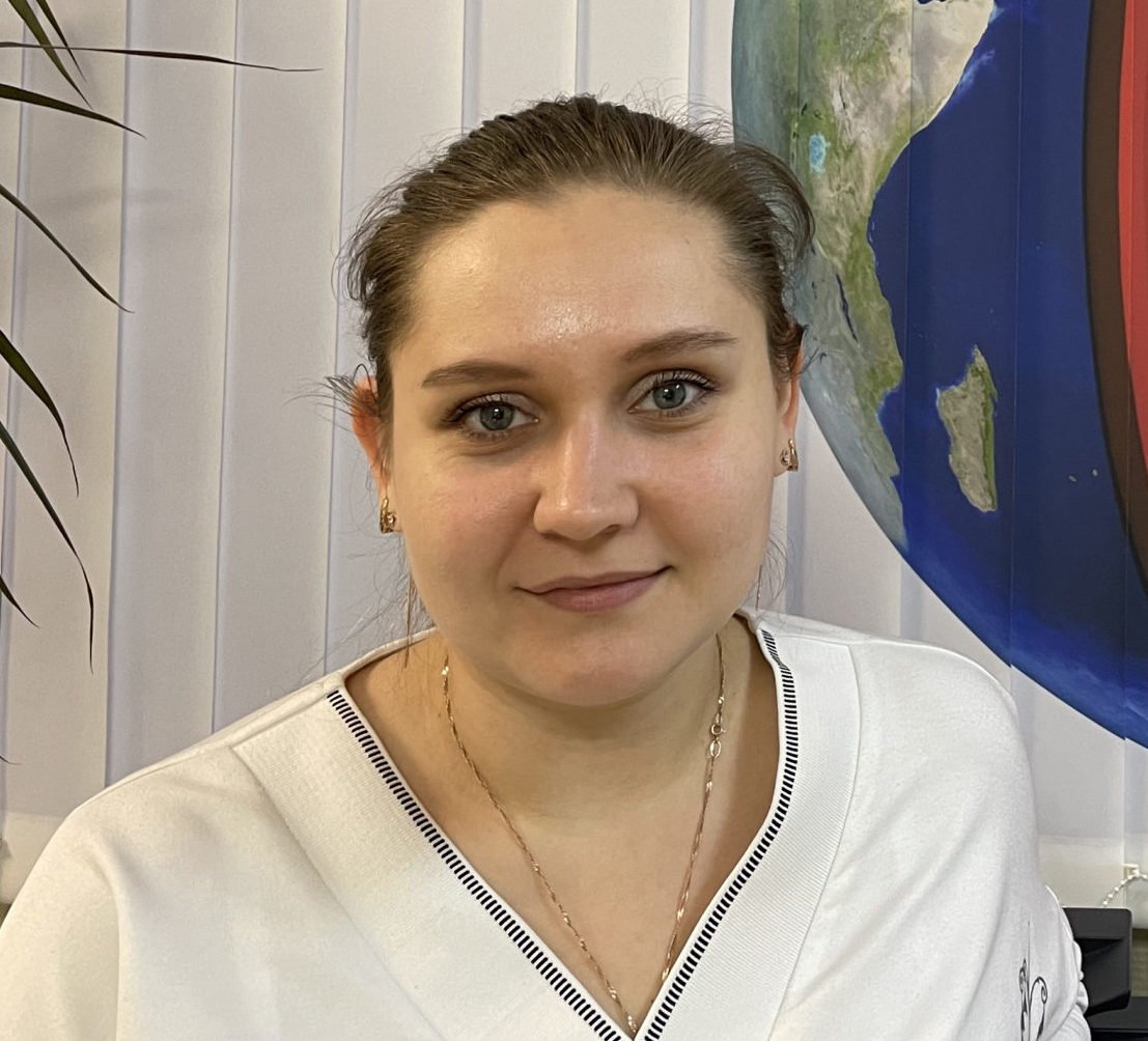Инженер-геолог Тучкова Наталья Владимировна